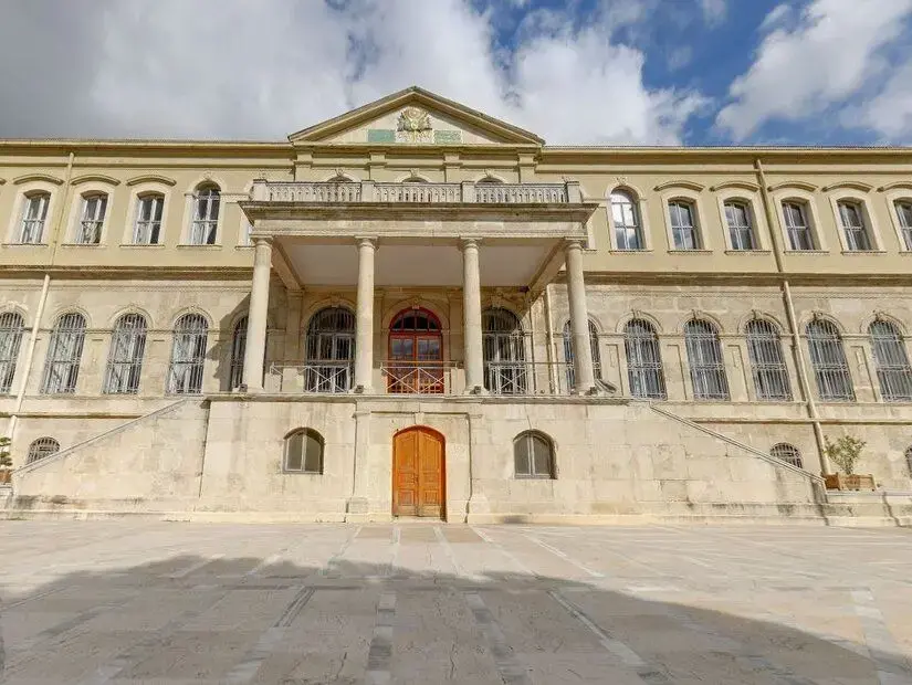 Harbiye Askeri Müze görünümü