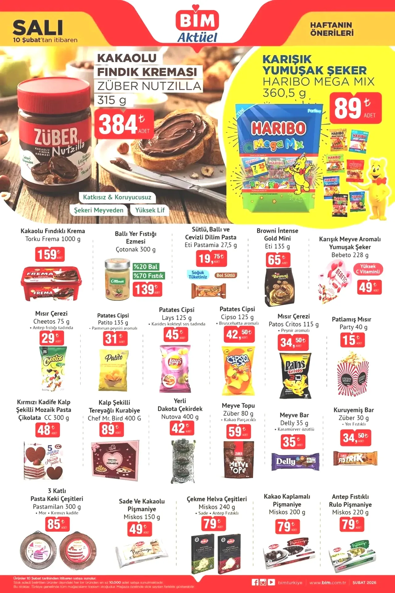9 Kg Çamaşır Makinesi 14.900 TL 8 Kg Çamaşır Makinesi 13.900 TL NoFrost Buzdolabı 27.900 TL