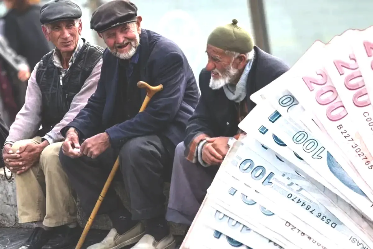 03 Emekli Maaşında Köklü Değişim Sinyali Zam, Prim Ve Gün Hesabı Yeniden Yazılıyor! 3