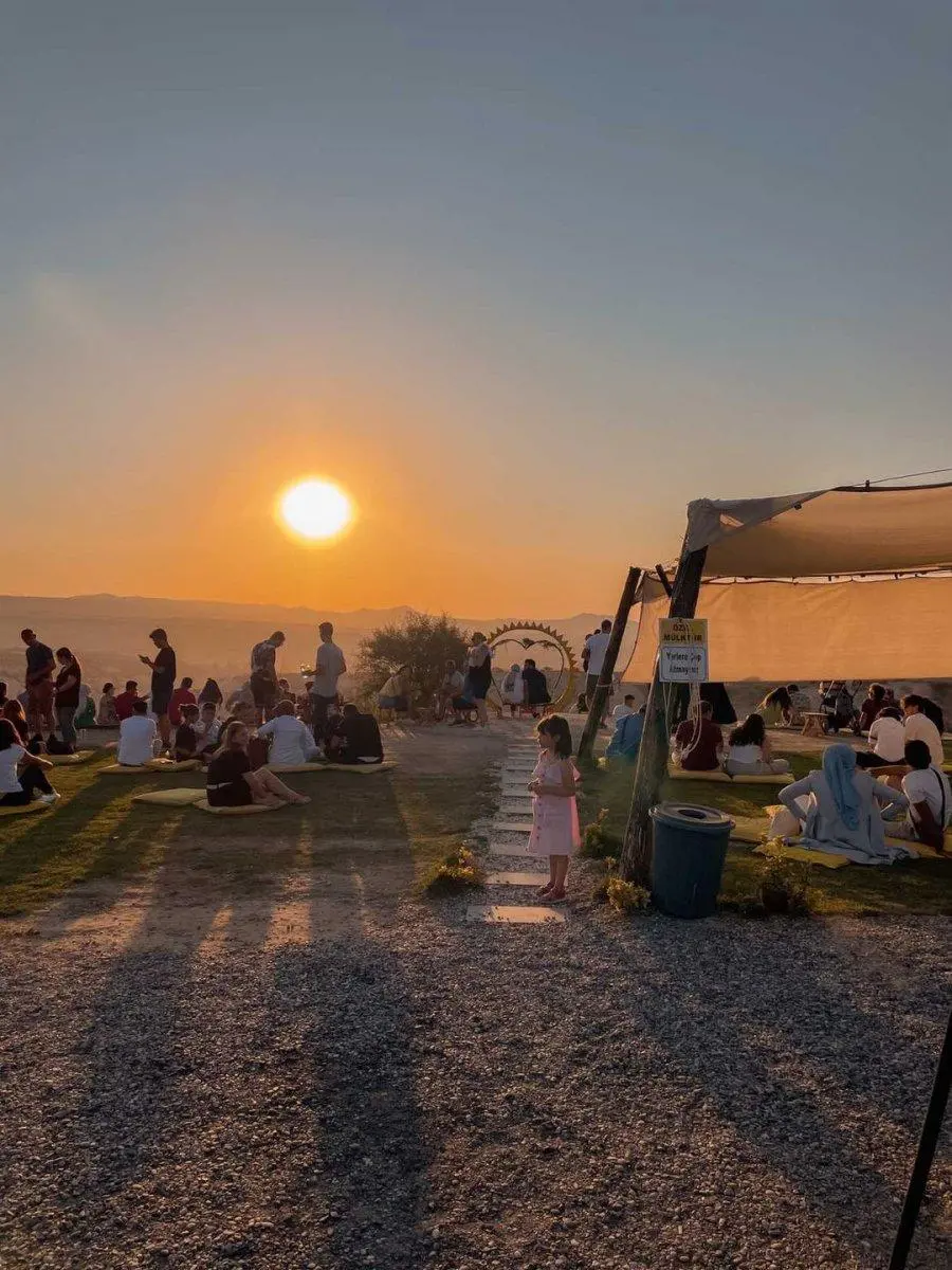 Kapadokya'da gezilecek yerler