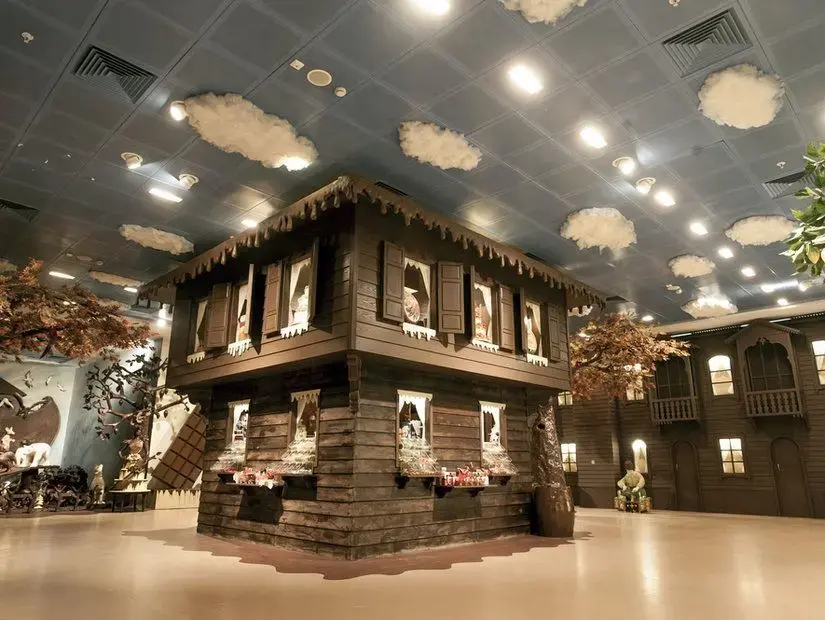 pelit-chocolate-museum