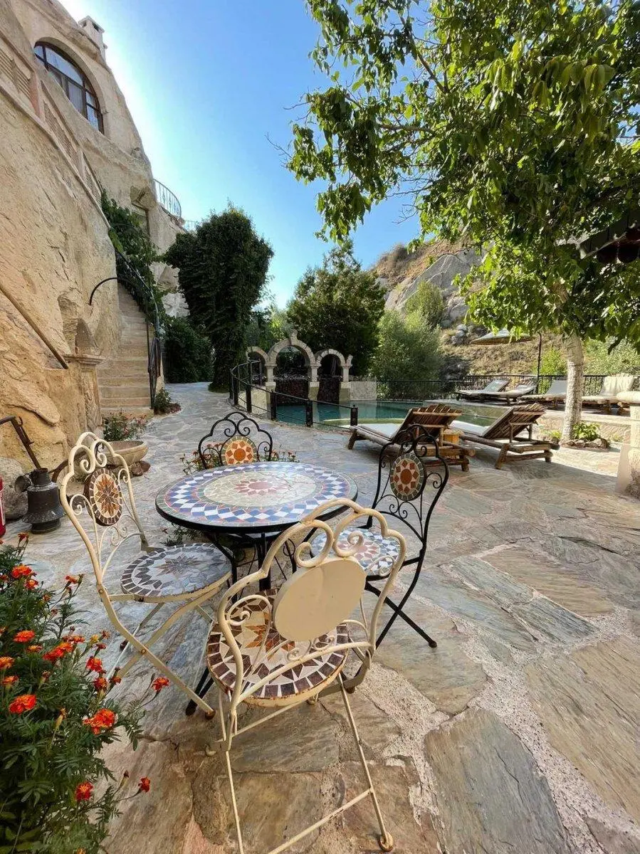 Kapadokya'da gezilecek yerler