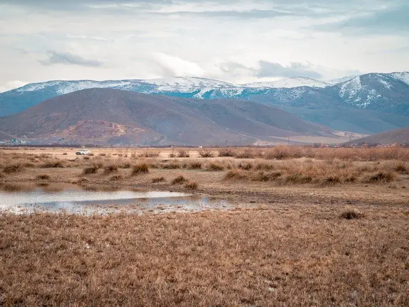 Sultan Sazlığı Milli Parkı
