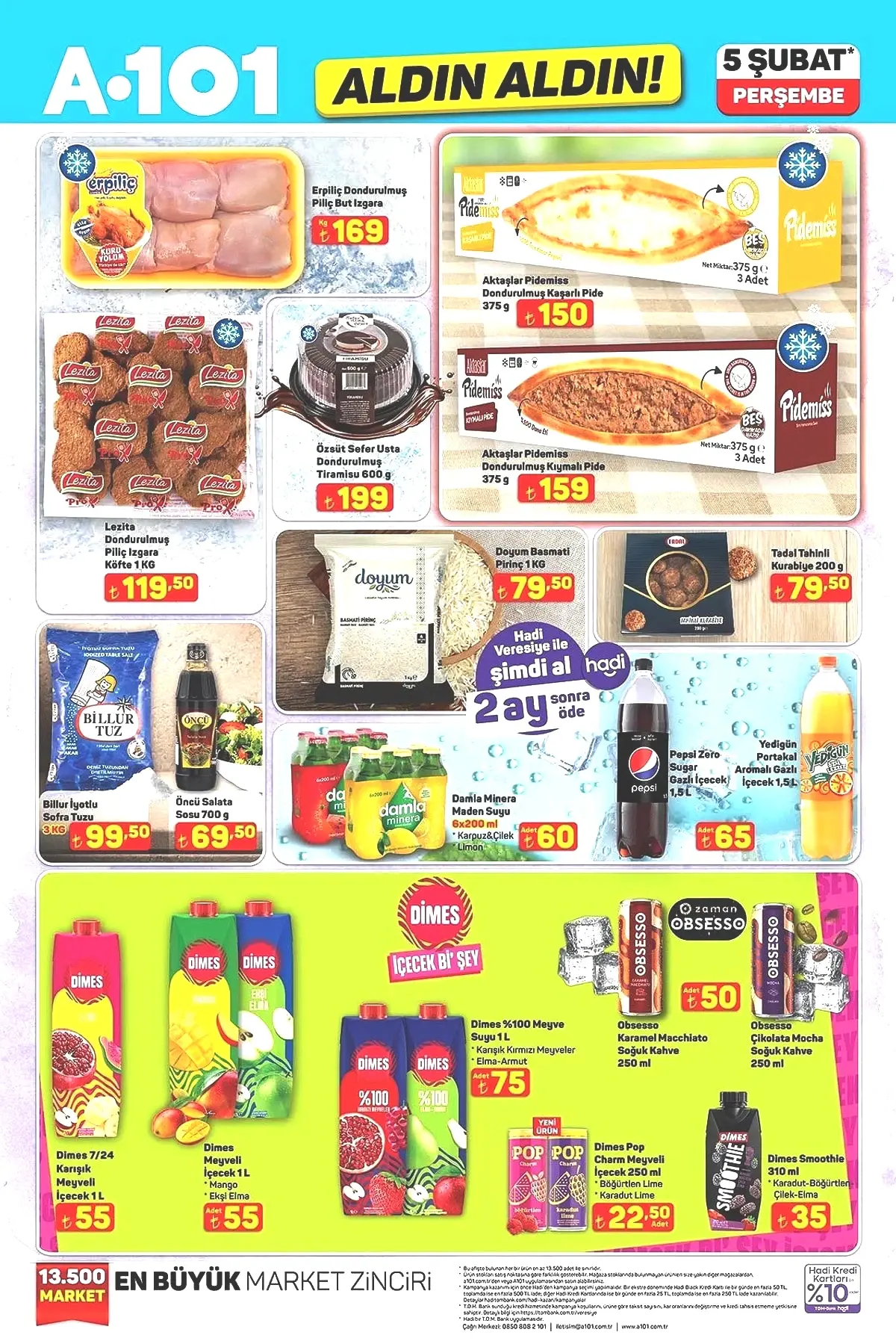 A101'e Çamaşır Kurutma Makinesi geliyor! A101 05 Şubat 2026 Perşembe aktüel ürünler kataloğu! - Sayfa 11