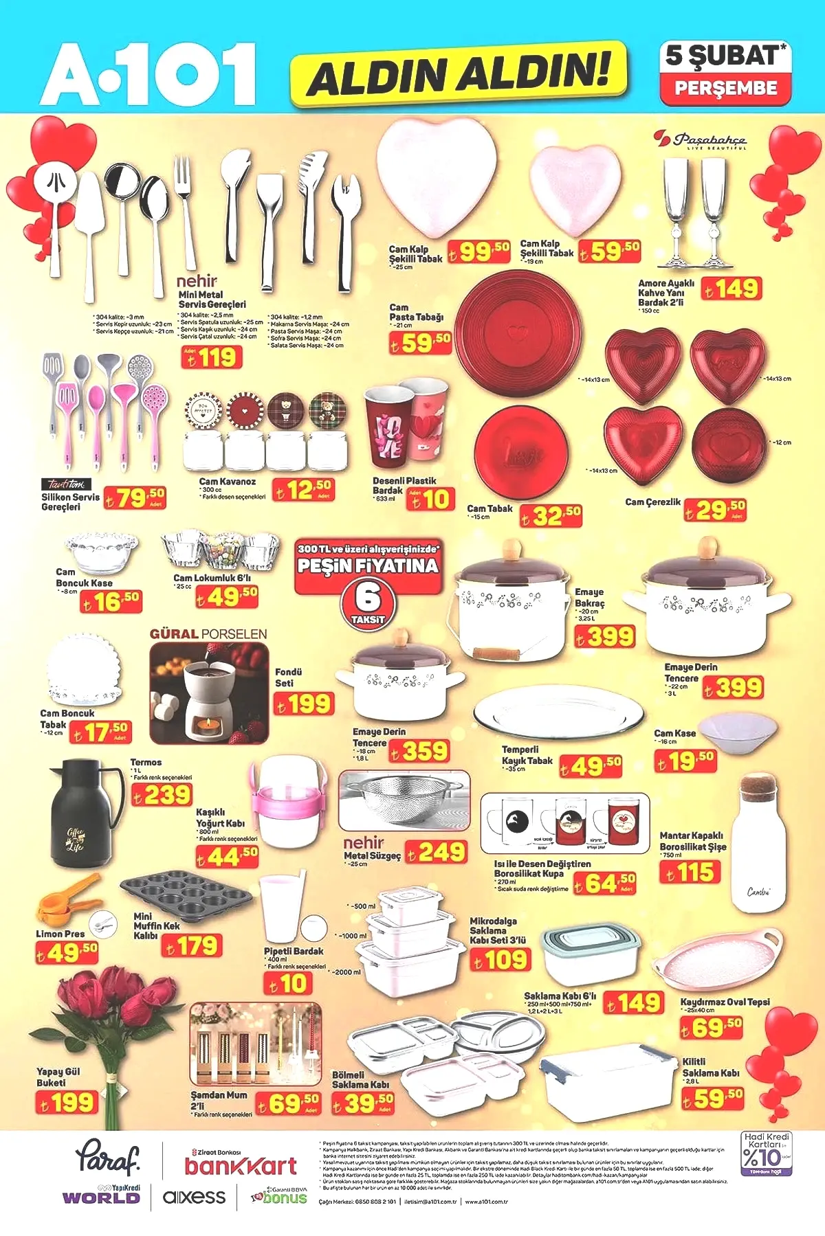 A101'e Çamaşır Kurutma Makinesi geliyor! A101 05 Şubat 2026 Perşembe aktüel ürünler kataloğu! - Sayfa 6