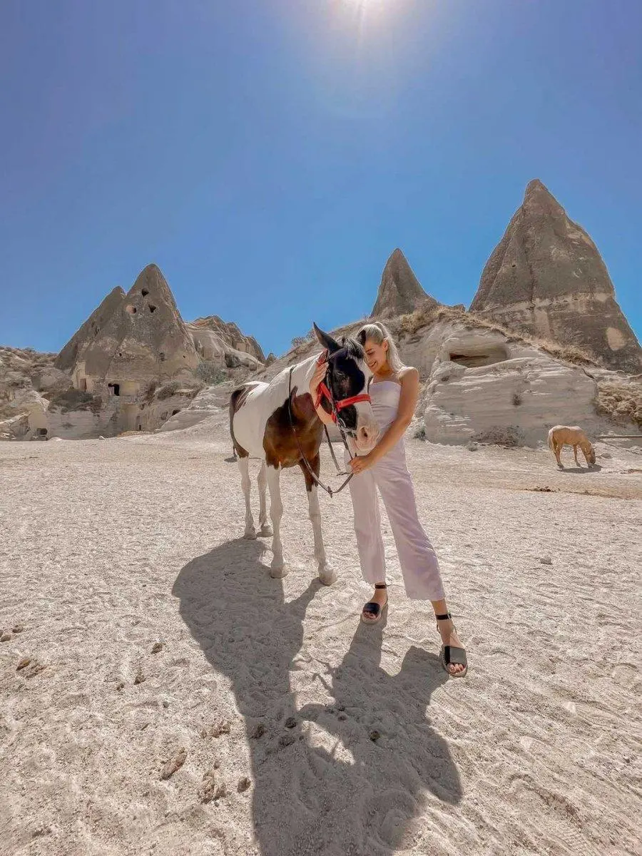 Kapadokya'da gezilecek yerler