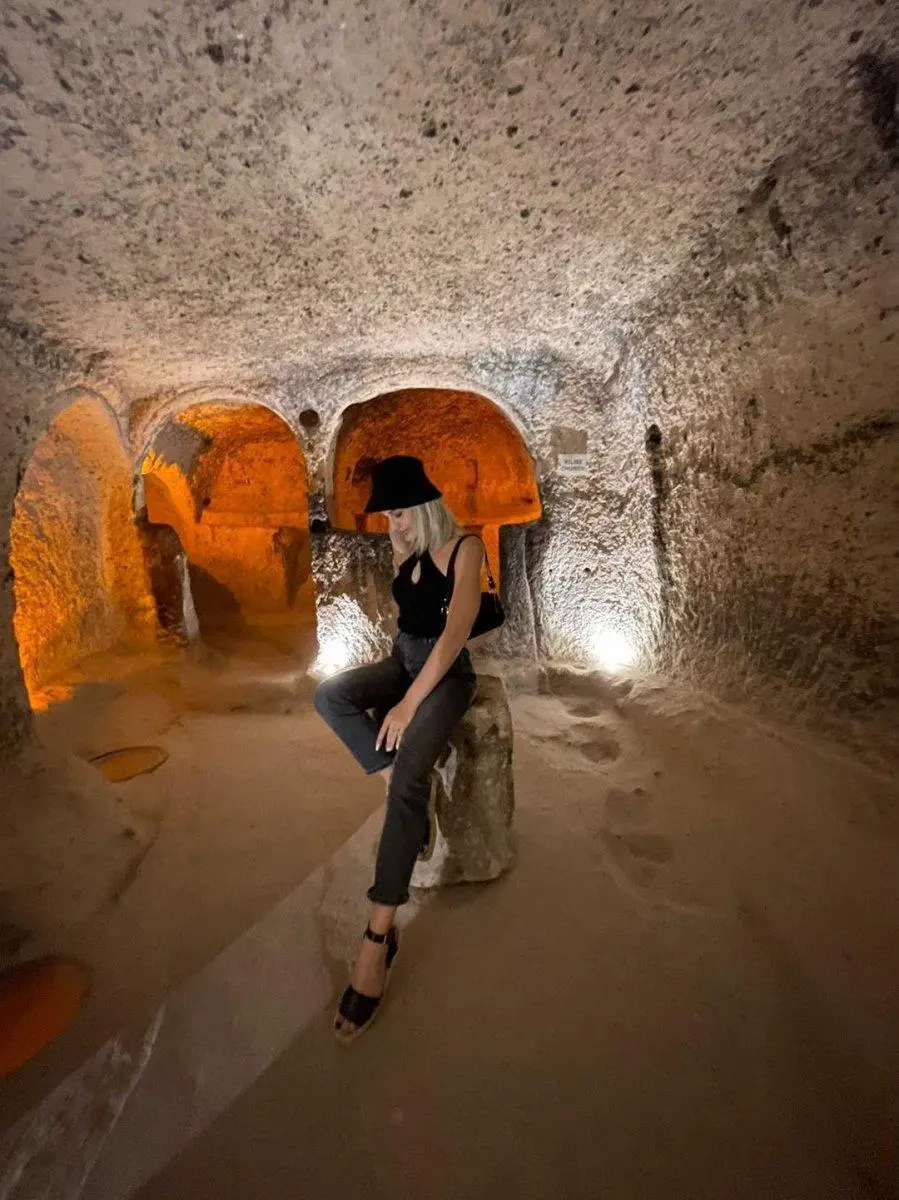 Kapadokya'da gezilecek yerler