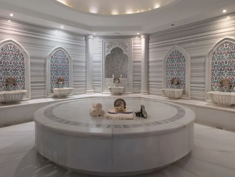 Kızılcahamam Kaplıcaları örnek görsel