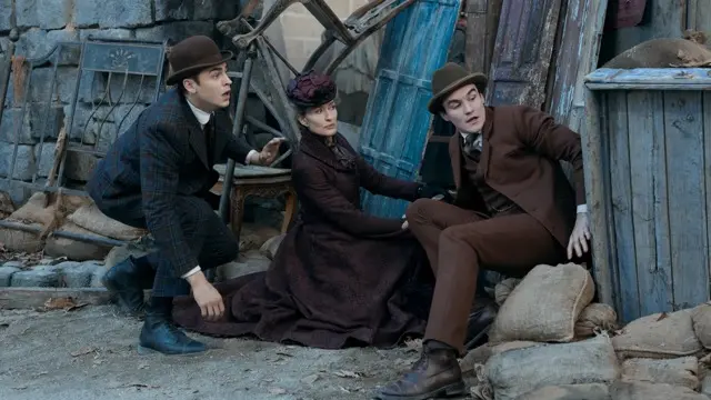 Orta genc sherlock dizi konusu ve oyunculari