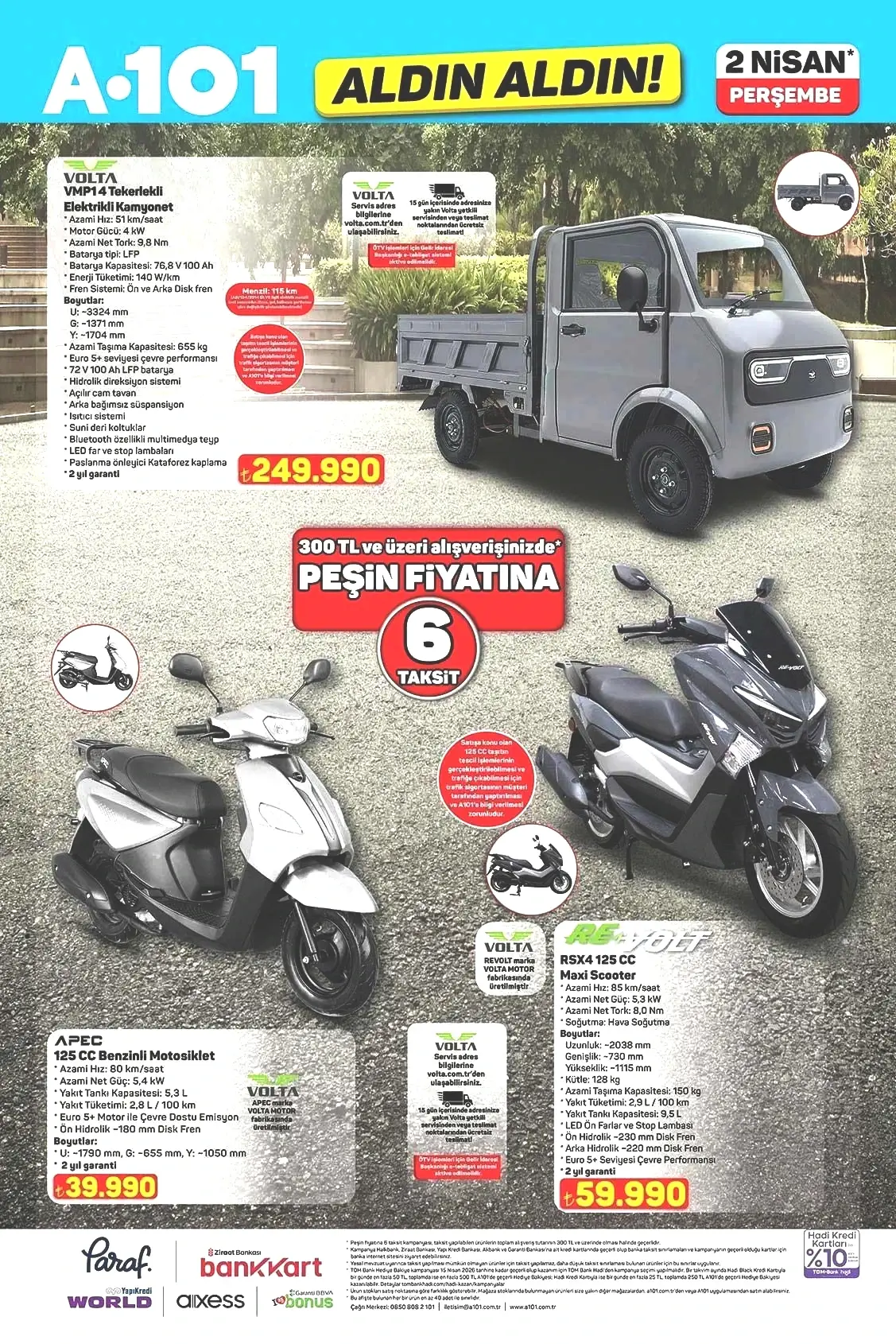 2 NİSAN A101 ALDIN ALDIN AKTÜEL KATALOĞU 2 NİSAN A101 ALDIN ALDIN AKTÜEL KATALOĞU