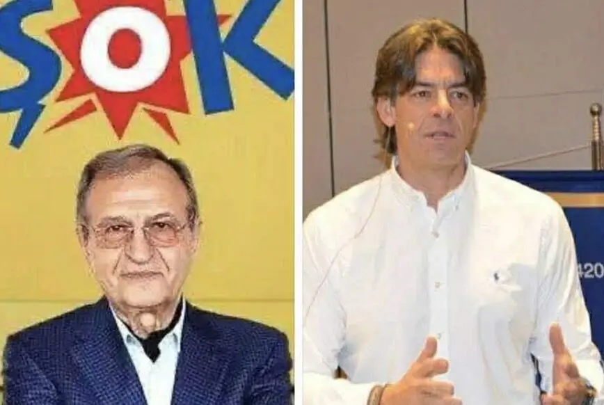 Sencer Solakoglu Babasi