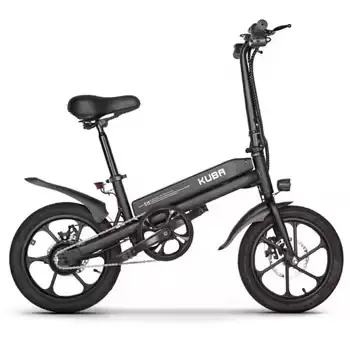 Küba S15 Elektrikli Bisiklet