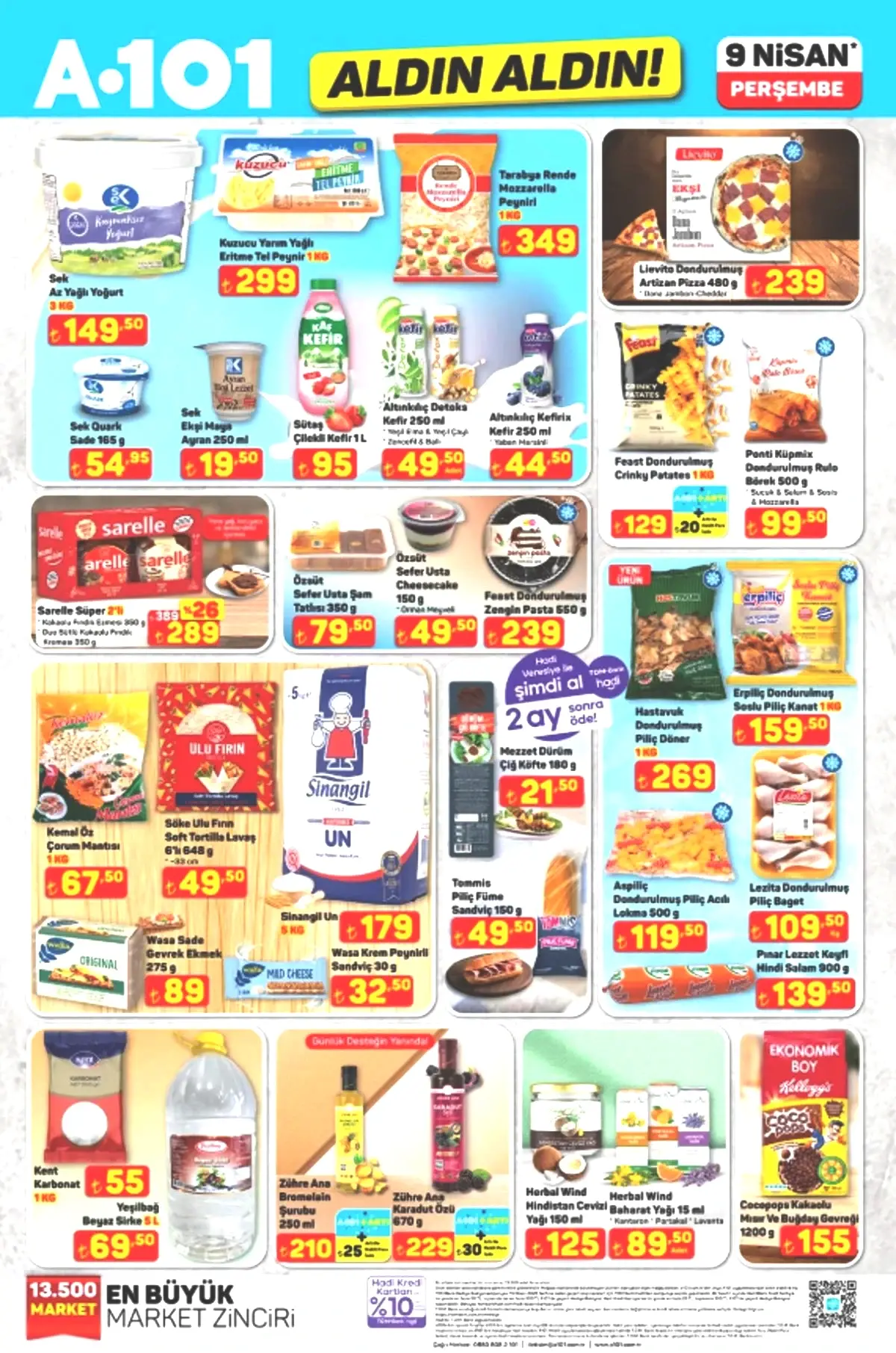 A101'e katlanabilir elektrikli bisiklet geliyor! 9 Nisan 2026 A101 katalog yayınlandı! 1