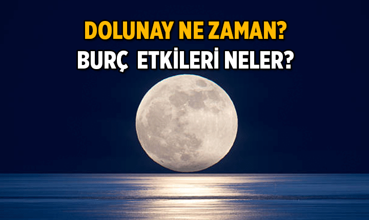 Mayıs 2026'da İki Dolunay: Etkileri ve Zamanlaması Hangi Burçlara Yansıyacak?