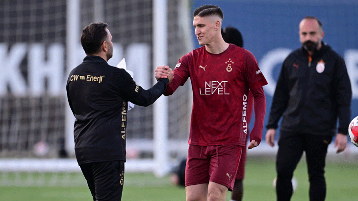 Galatasaray'ın yıldızına Ada'dan dev kanca: Bonservis bedeli 20 milyon Euro'yu bulabilir