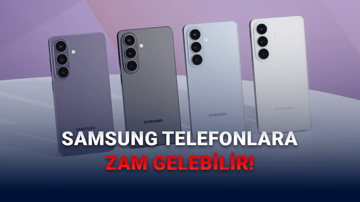 Galaxy Sahiplerini Üzecek Gelişme: Üretim Maliyetleri Etiketlere Yansıyabilir