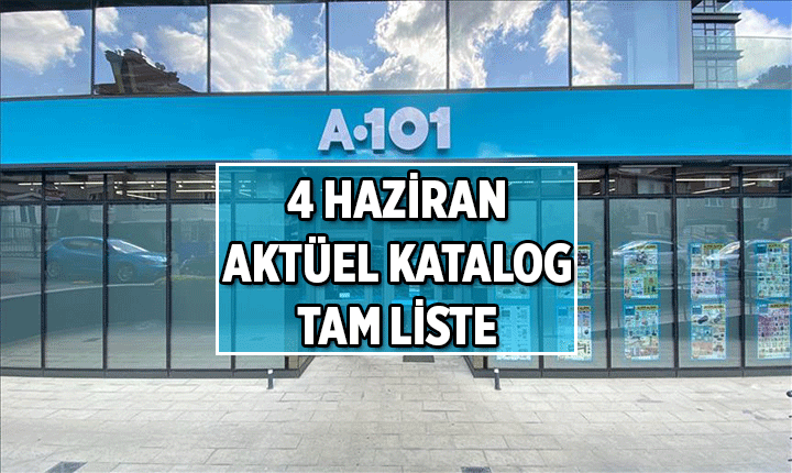 Cüzdanları rahatlatacak fırsatlar: A101'de bu hafta teknoloji ve yazlık ürünlerde büyük indirim