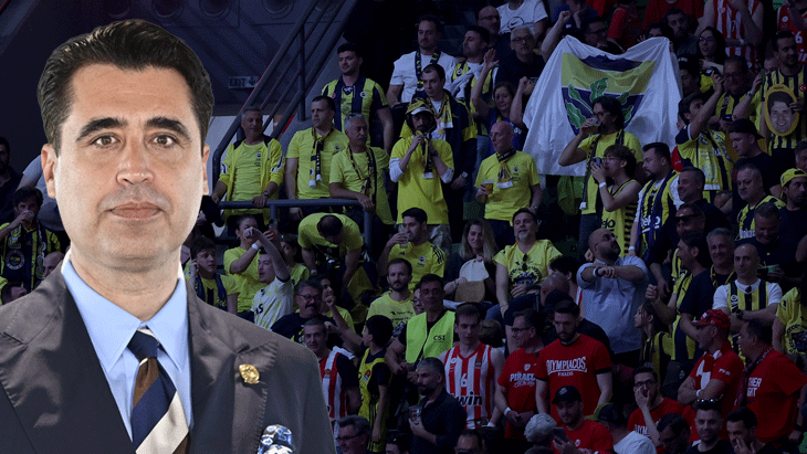 Final Four'da büyük skandal: Fenerbahçe yönetimi ve İbrahim Kutluay'dan sert tepki