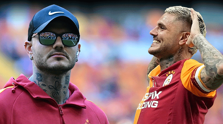Sarı-kırmızılı formayla tarih yazdı: Mauro Icardi'den veda sinyali gibi duygusal itiraflar