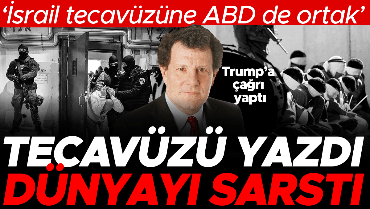 Hapishanelerdeki karanlık tabloyu NYT yazdı: ABD’ye 'suça ortaklık' suçlaması