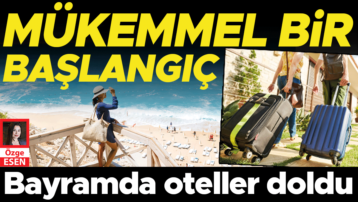Kurban Bayramı için geri sayım başladı: Turizmde 180 milyar liralık dev hareketlilik