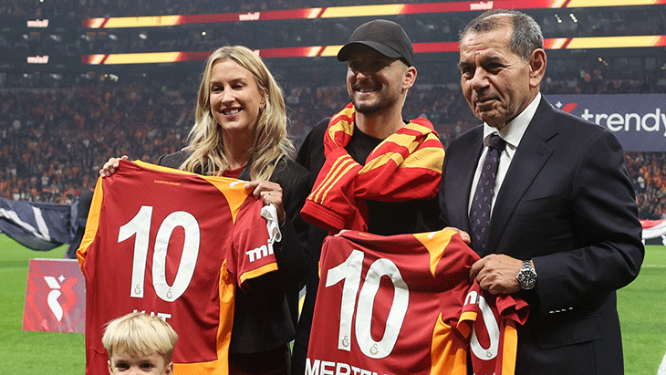 Galatasaray’da Mertens heyecanı: Efsane isim yuvaya mı dönüyor?