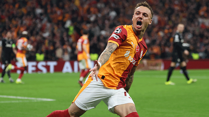 Süper Lig'de dengeleri değiştirecek hamle: Beşiktaş, Galatasaraylı yıldıza kancayı taktı