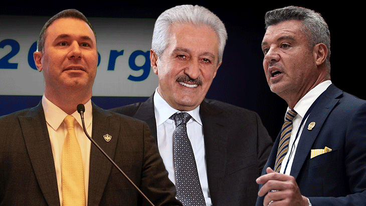Fenerbahçe’de seçim rüzgarları sert esiyor: Barış Göktürk rakiplerine ateş püskürdü