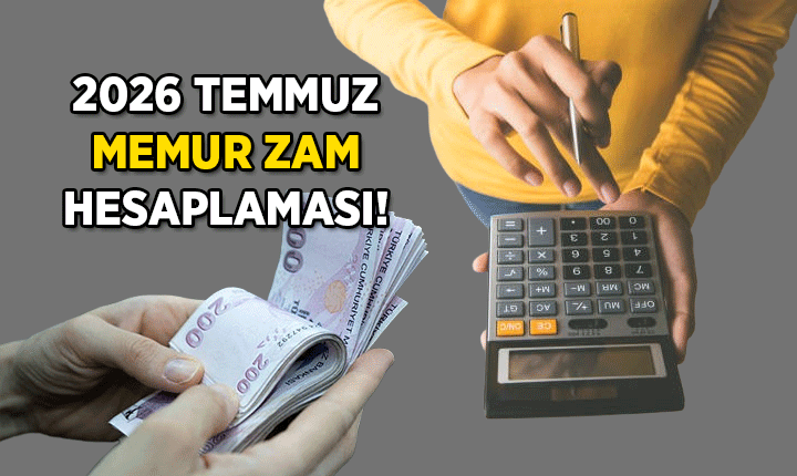 2026 Temmuz dönemi memur maaş zammı için beklentiler netleşiyor