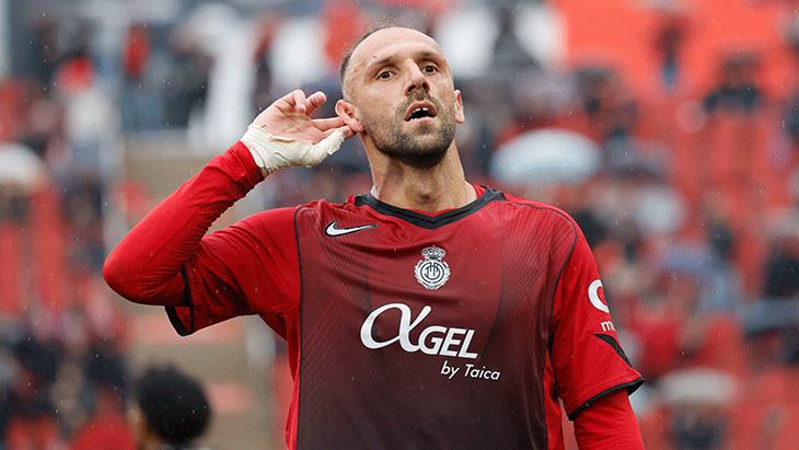 Aziz Yıldırım döneminin ilk transferi Vedat Muriqi oluyor