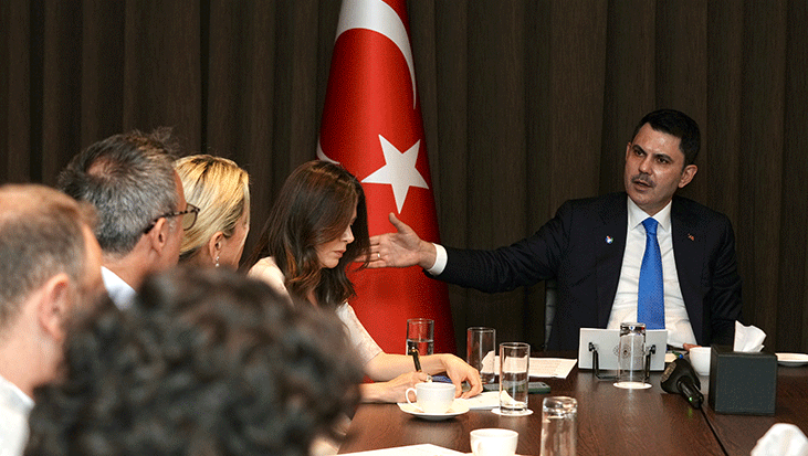 Türkiye döngüsel ekonomi yolunda geri dönüşüm hedeflerini büyüttü