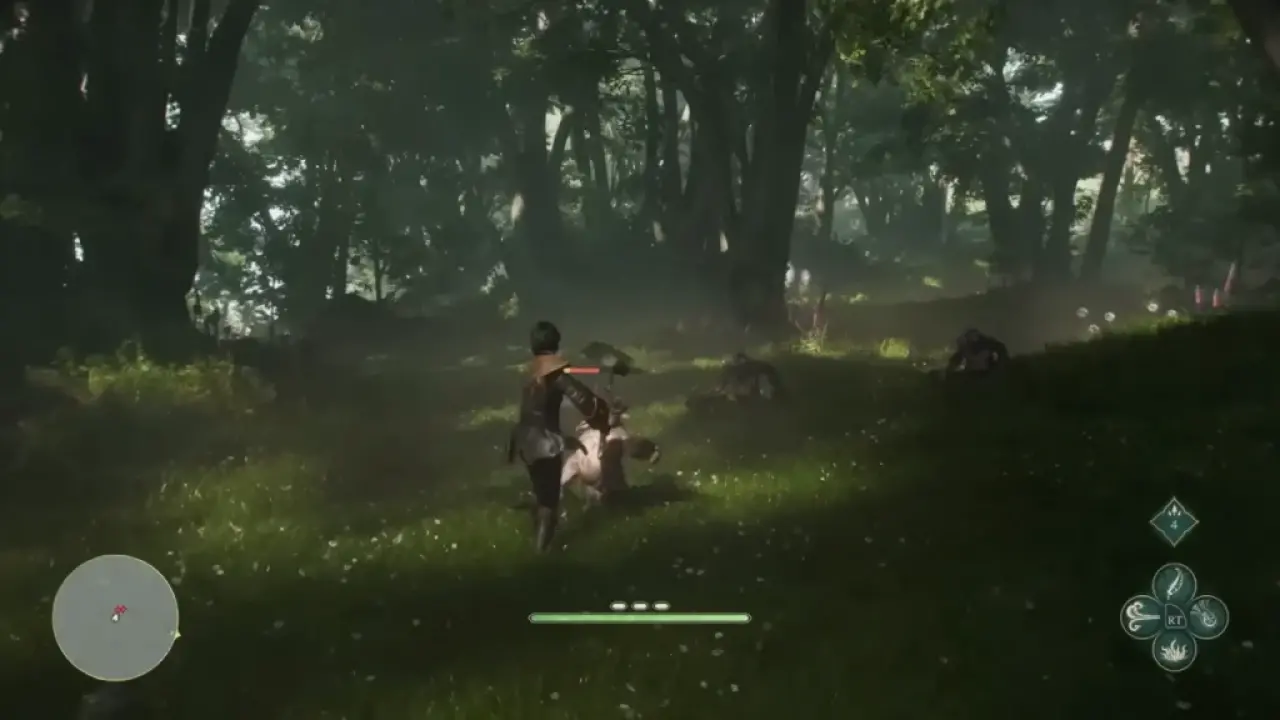 Fable dövüş sistemi